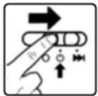 REXEL Secure S5 - Operation Slide Switch models - 2