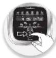 MOULINEX Companion XL YY4968FG - Utilisation du PANIER VAPEUR - 3