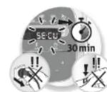 MOULINEX Companion XL YY4968FG - BELANGRIJK - AANVULLING OP DE HANDLEIDING VOOR DE BEVEILIGING AN HET APPARAAT ("SECU") - 1