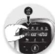MOULINEX Companion XL YY4968FG - AUTOMATIC PROGRAM MODE - 1