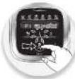 MOULINEX Companion XL YY4968FG - AUTOMATISCHER PROGRAMMBETRIEB - 4