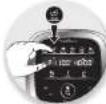 MOULINEX Companion XL YY4968FG - AUTOMATISCHER PROGRAMMBETRIEB - 1