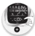 MOULINEX Companion XL YY4968FG - MANUELLER BETRIEB: - 2