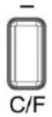 LA CROSSE TECHNOLOGY 512811BBB - Celsius/Fahrenheit - 1