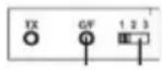 LA CROSSE TECHNOLOGY 512811BBB - Celsius/Fahrenheit - 2
