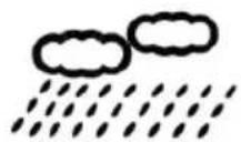 LA CROSSE TECHNOLOGY 512811BBB - Forecast Icons - 4