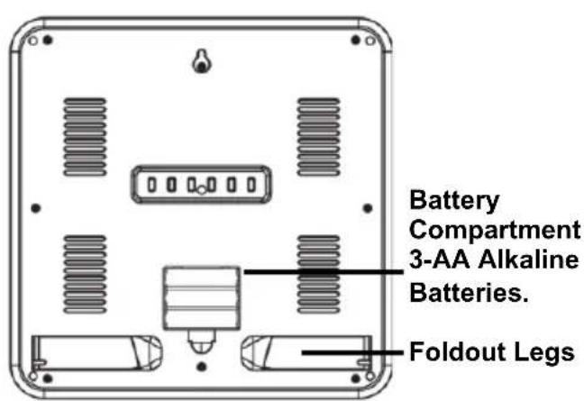 LA CROSSE TECHNOLOGY 512811BBB - 3