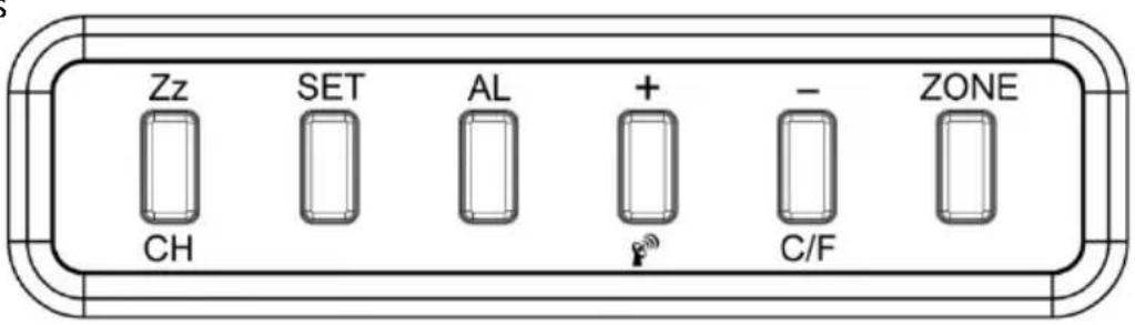 LA CROSSE TECHNOLOGY 512811BBB - 2