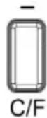 LA CROSSE TECHNOLOGY 512811BBB - Celsius/Fahrenheit - 1