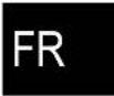 IFM DX2021 - Display Menu - 1