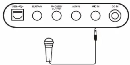 Medeli MK100 - Notes: - 4
