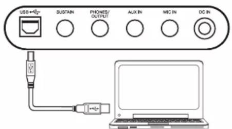Medeli MK100 - Notes: - 6