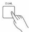 Medeli MK100 - La sensibilité des touches - 4