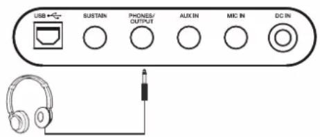 Medeli MK100 - Notes: - 3