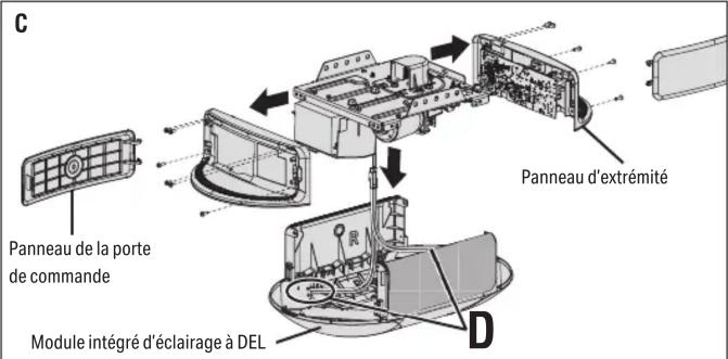 CHAMBERLAIN 0410202000 - Instructions - 1