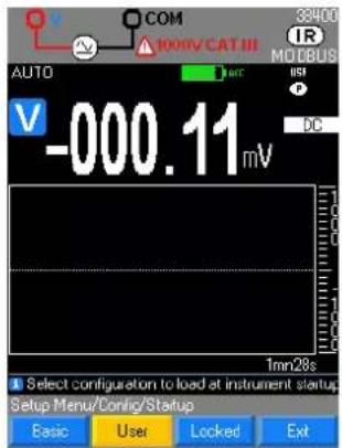 METRIX MTX 3292B - Configuration - 1