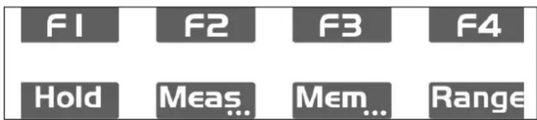 METRIX MTX 3292B - Clavier 3.1.2. - 1