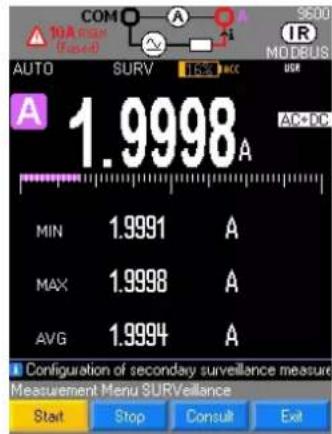 METRIX MTX 3292B - Procedure 5.2.5. - 1