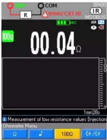 METRIX MTX 3292B - Ohm - 2