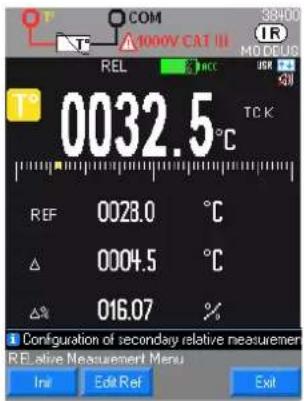 METRIX MTX 3292B - Appuis sur t° - 1