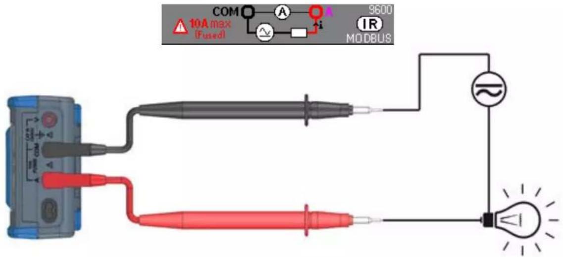 METRIX MTX 3292B - Procedure 5.1.5. - 2