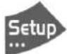 METRIX MTX 3292B - Description du menu SETUP 4.1. - 1