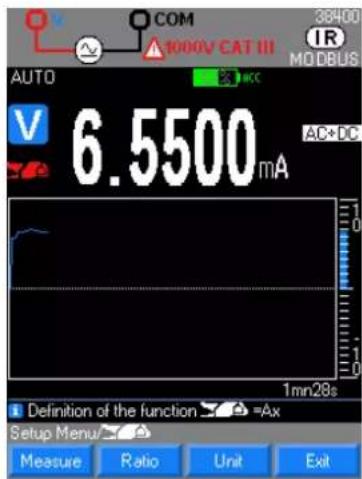 METRIX MTX 3292B - Procedure 5.3.3. - 1