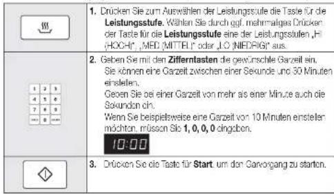 BUFFALO GK642E - GAREN IN EINEM SCHITT - 1