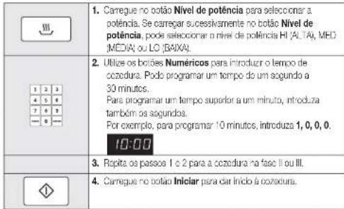 BUFFALO GK642E - COZEDURA EM VARIAS FASES - 1