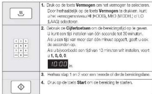 BUFFALO GK642E - BEREIDING IN MEERDEBE FASEN - 1