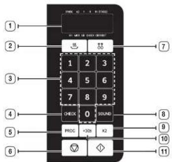 BUFFALO GK642E - funções doorno - 2