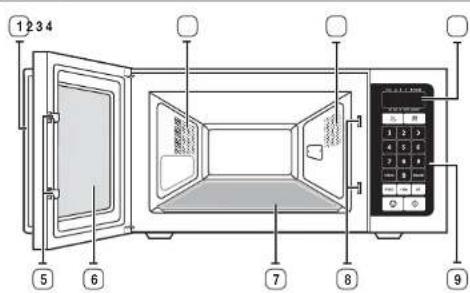 BUFFALO GK642E - funidades del homo - 1