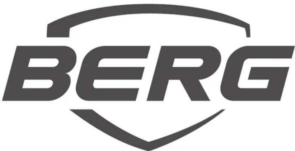 Berg Champion Regular - Indholdsfortegnelse - 1