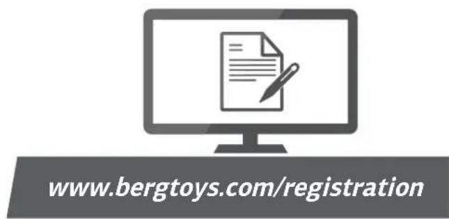 Berg Champion Regular - Would you like free supplementary guarantee?\* - 1