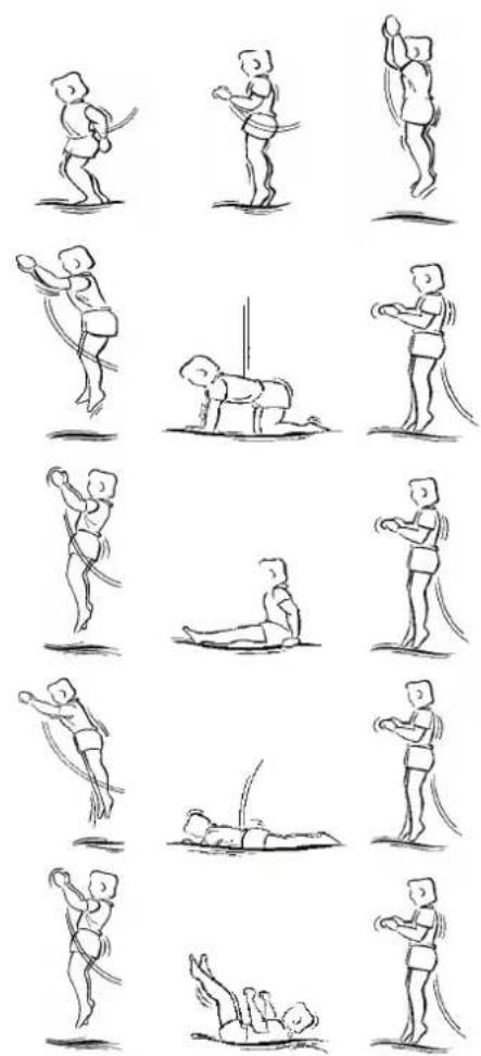 Berg Champion Regular - Grundlæggende hop - 1