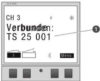 Grässlin talento smart C15 - Verbindung aufbauen - 3