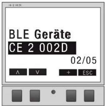 Grässlin talento smart C15 - Verbindung aufbauen - 1