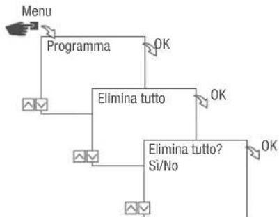 Grässlin talento smart C15 - ELIMINARE TUTTI PROGRAMMI - 1