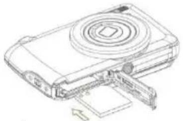 AGFAPHOTO DC8200 - Lithium battery installation - 1