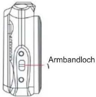 AGFAPHOTO DC8200 - Übersicht über die Digitalkamera - 5