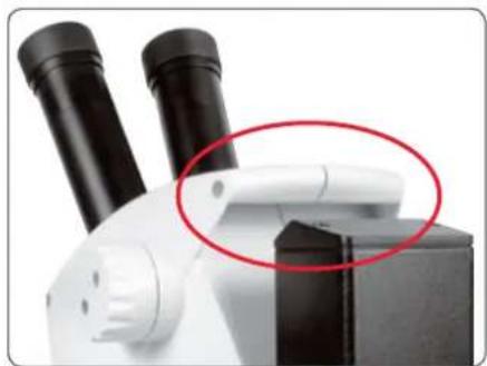 LEICA EZ4 - Rangement de I'appareil - 1