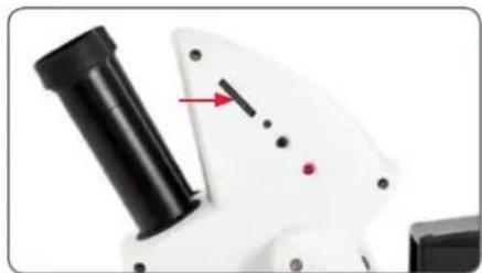 LEICA EZ4 - Prise de vue - 1