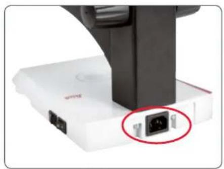 LEICA EZ4 - Rangement de I'appareil - 2