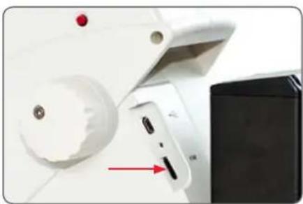 LEICA EZ4 - Cablage - 1