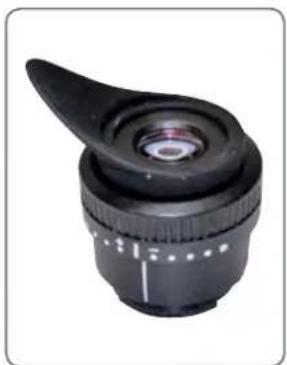 LEICA EZ4 - Oculaires et oeillères (Leica EZ4 seulement, version ouverte) - 3