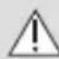 PANASONIC ESEY31 - WARNING - 1