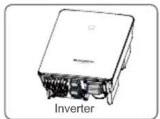 Sungrow SG10RT - 3AMEUAHNE - 1