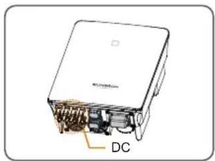 Sungrow SG10RT - DC - 2
