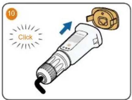 Sungrow SG10RT - Ethernet - 10