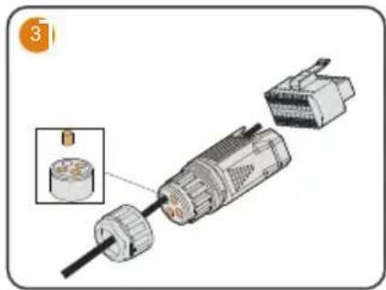 Sungrow SG10RT - COM2 - 4